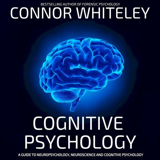 Cognitive Psychology - cover