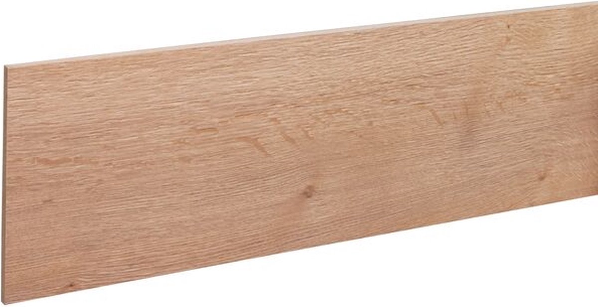 Wovar Stootbord Trap Laminaat Eiken 130 x 20 cm | Per Stuk