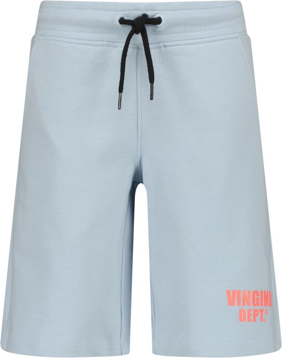 Pantalon Garçons Vingino Short Ramto - Bleu grisâtre - Taille 176