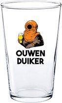 Ouwen Duiker Glas 33cl