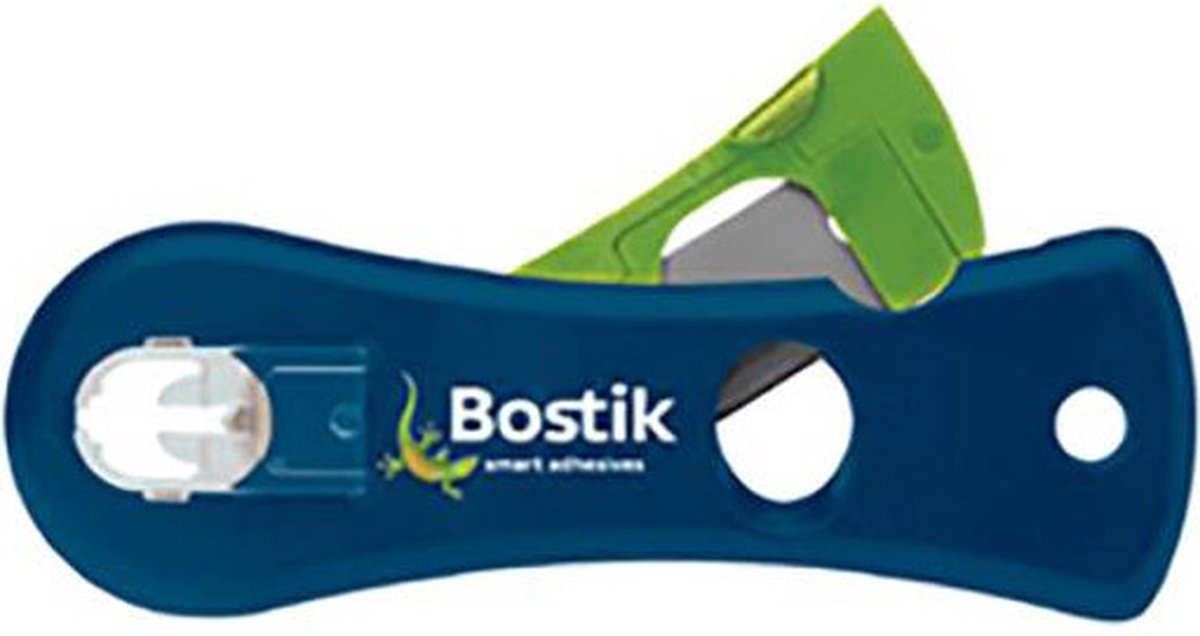 Bostik Tuitensnijder - 1 stuk - voor opensnijden van patronen en aansnijden spuitmonden