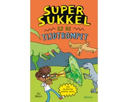 foto van Super Sukkel en de tijdtrompet