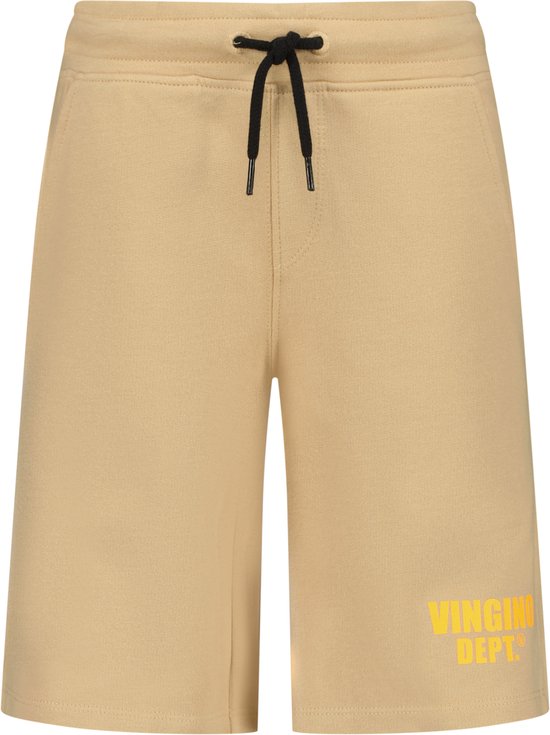 Pantalon Vingino Short Ramto Garçons - Grès - Taille 128