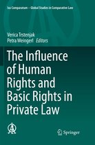 Ius Comparatum - Global Studies in Comparative Law-The Influence of Human Rights and Basic Rights in Private Law