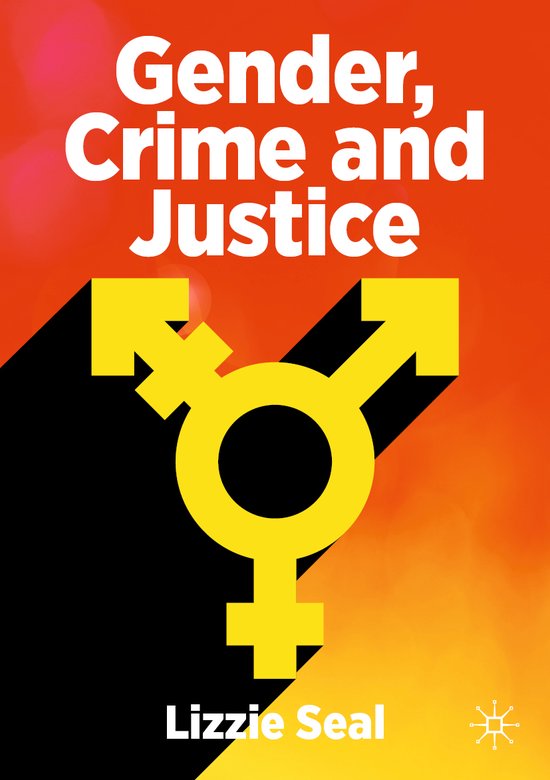 Gender, Crime and Justice - cover