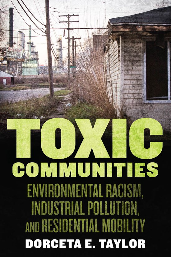 Foto: Toxic communities