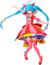 Anime - Voacaloid - Hatsune Miku - SPM PVC Statue - Wonderland Sekai - 21 cm