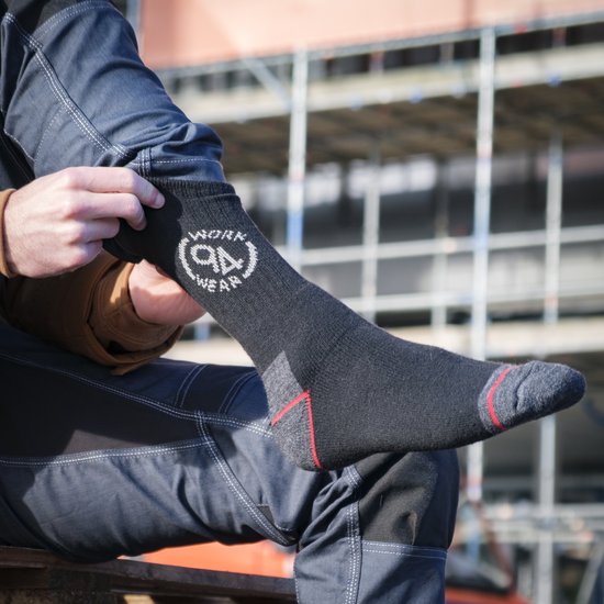 3-Pack Thermosokken - Voor Dames En Heren