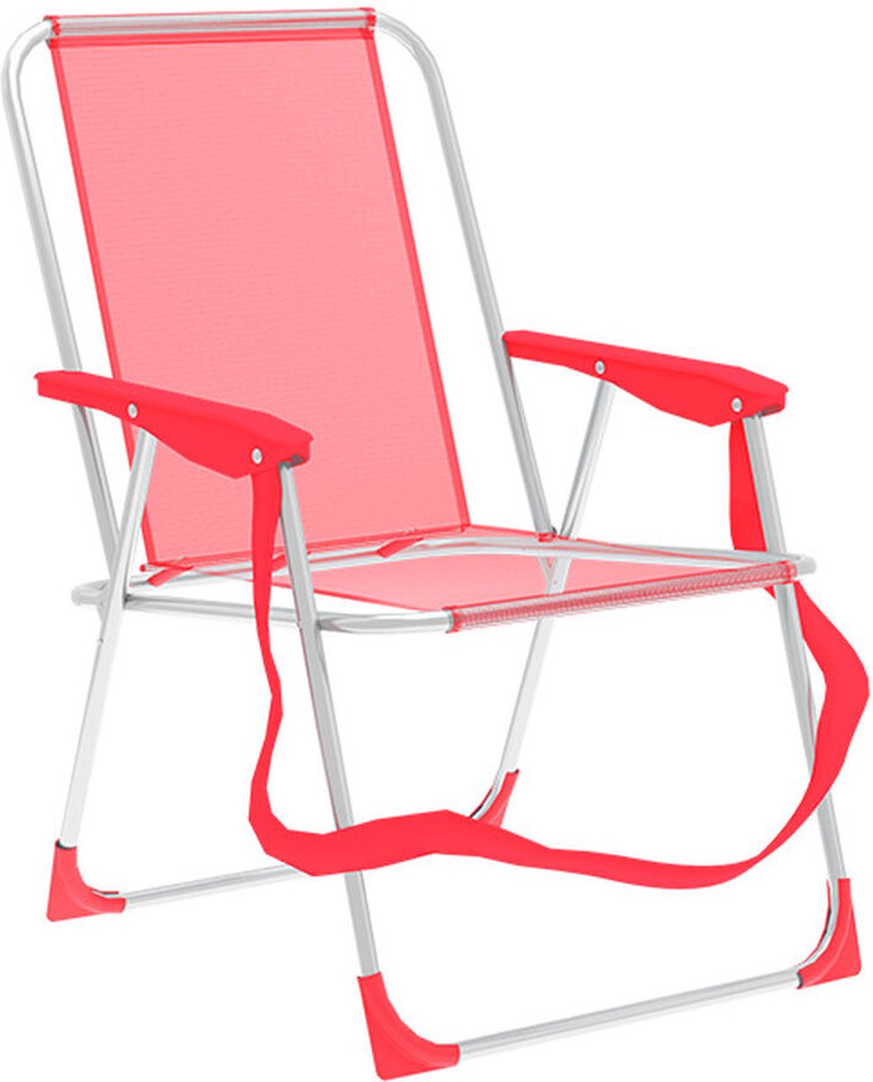 Vouwbare Stoel Marbueno Koraal 59 x 83 x 51 cm