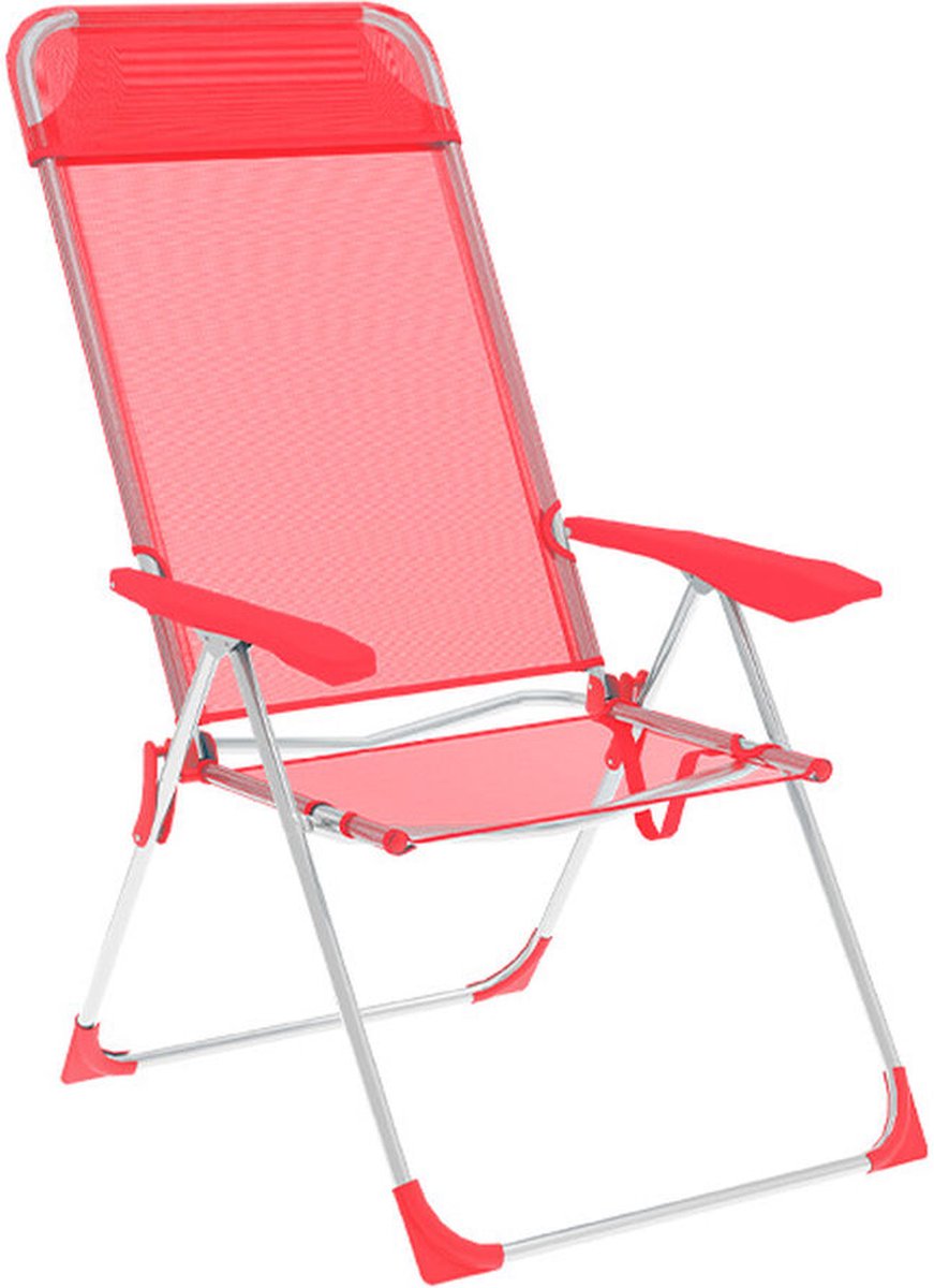 Marbueno Vouwbare Stoel Marbueno Koraal 69 x 110 x 58 cm