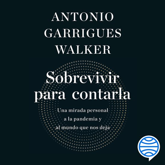 Sobrevivir para contarla - cover