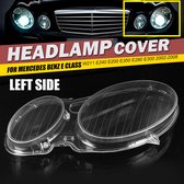 Auto Koplamp Kap Links - voor Mercedes Benz E-Klasse W211 E240 E200 E350 E280 E300 2002-2008 - Koplamp Lens - Koplampglas - Headlight Lenses - Headlight Cover