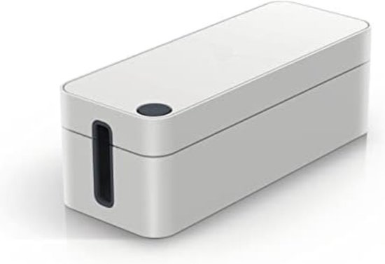 Aan De Muur Gemonteerde WIFI-router Opbergdoos Grote Capaciteit Stekkerdoos Stopcontact Kabel Opbergkoffer Voor Thuis Koffie Kleur Groot Formaat 30x12x22cm 118x47x