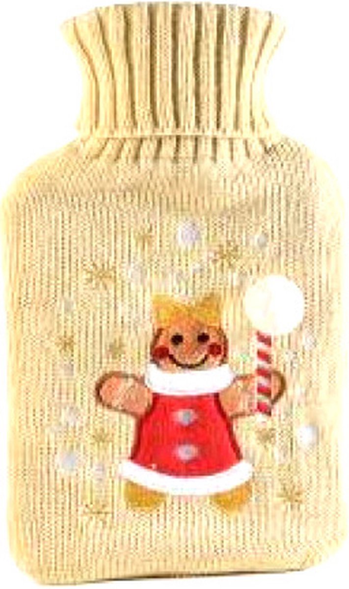 Goedkoopste Baby & Kinderkruik - 0.7 liter - afmeting 25 x 16 x 4 cm.- Peperkoek Beige - Kind