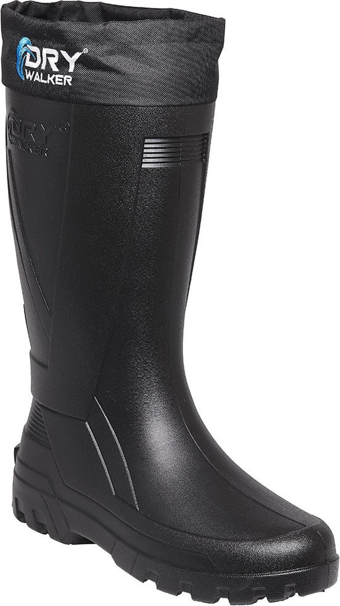 Kinetic Drywalker X-treme Laarzen Zwart EU 45 Man