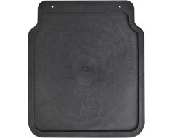 ProPlus Universele rubber spatlap - flexibel - 23 x 20 cm - zwart