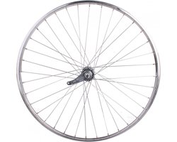 Falkx Achterwiel 28 inch - aluminium velg met KT remnaaf - voor stadsfietsen