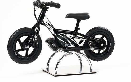 Polovolt-ST12, Vélo électrique pour enfants, Draisienne enfants 12, Vélo