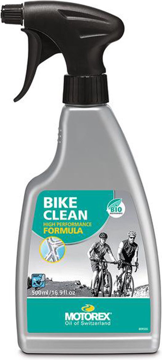 Motorex Reiniger Bike Clean Spuitbus 500 ml van motorex — afbeelding 3