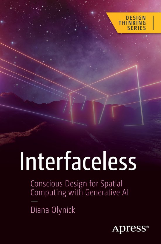Design Thinking- Interfaceless - cover
