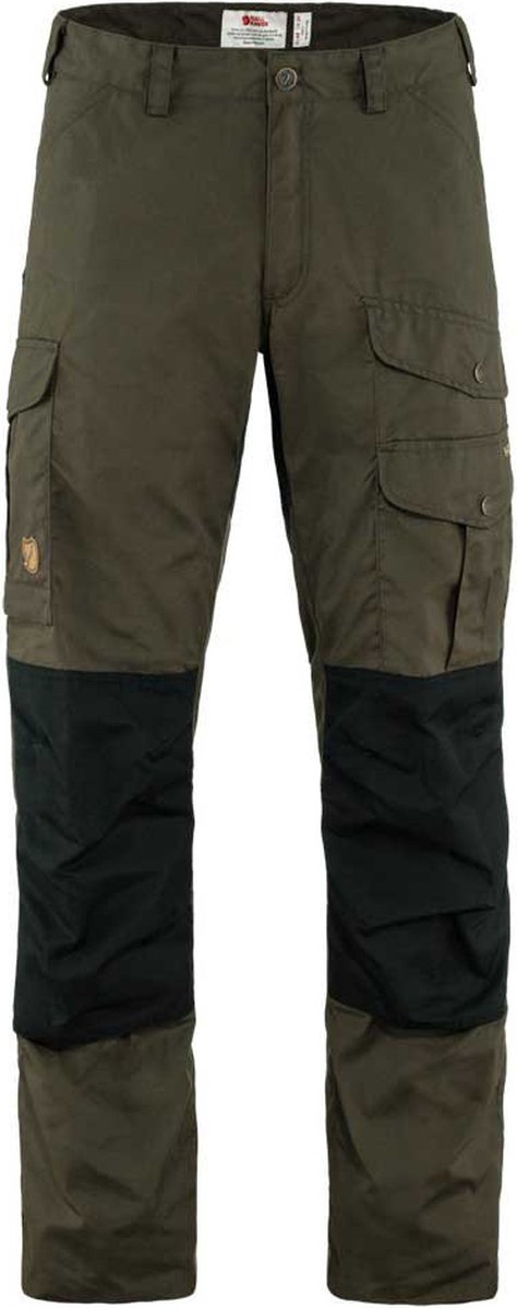 Broek Fjällräven Men Barents Pro Dark Groen