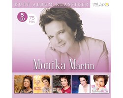 Monika Martin - Kult Album Klassiker (CD)