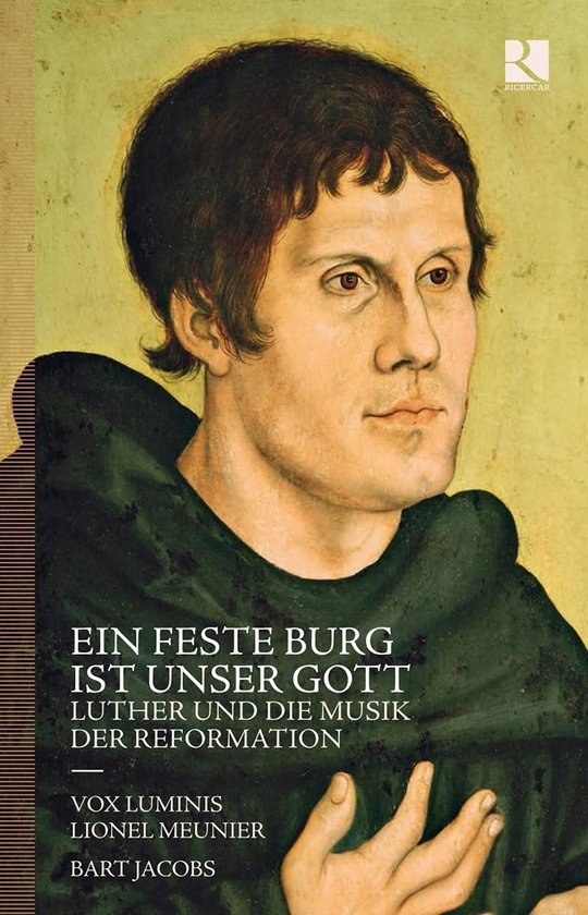 Meunier, L: Ein feste Burg ist unser Gott-Luther und die Mus