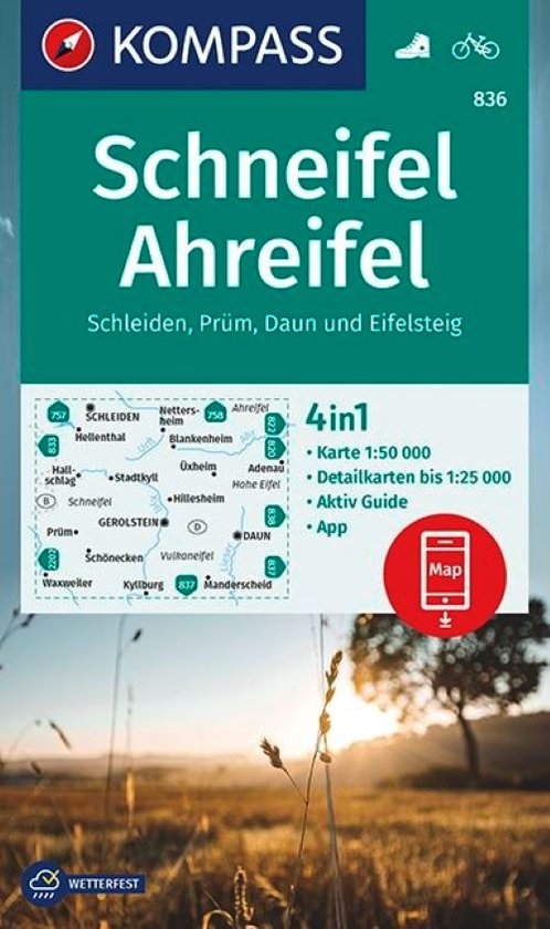 Schneifel - Ahreifel GPS wp - cover