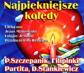 Koledy: Szczepanik, Filipinki i inni (digipack) [CD]