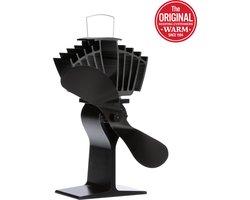 Caframo Ecofan® 812 AirMax – Klassieke kachelventilator | Grote luchtverplaatsing – Made in Canada