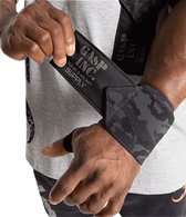 HD Wrist Wraps 24 inch Dark Camo
