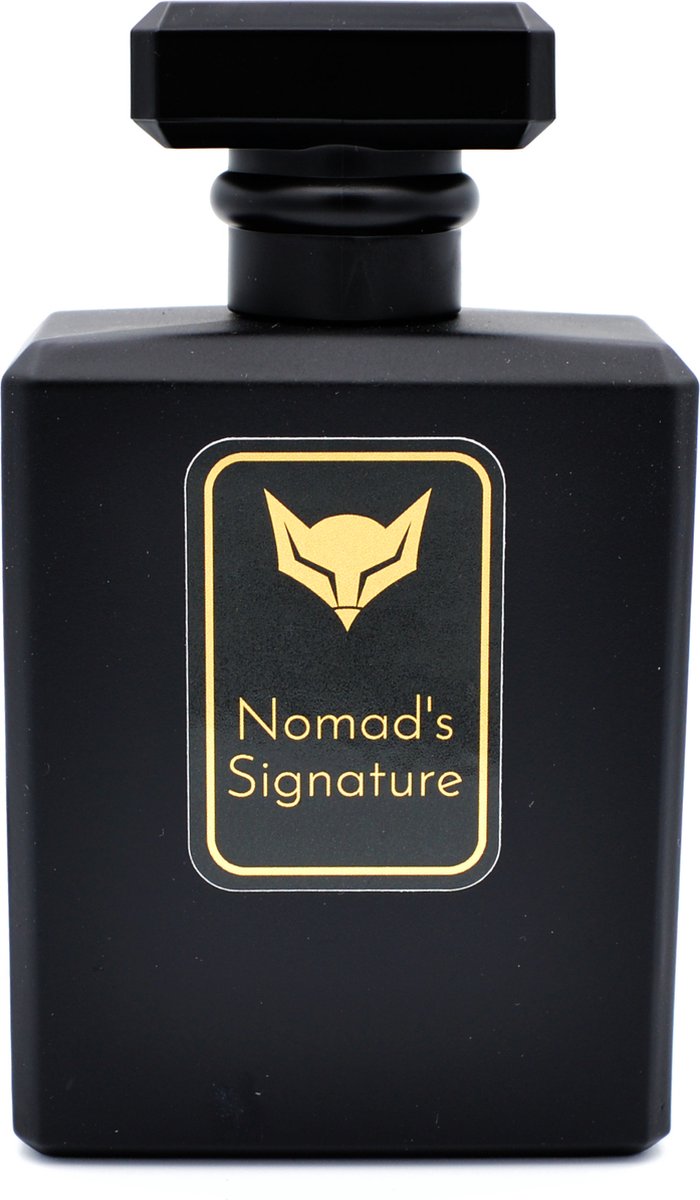 Golden Fox - Nomad's Signature - Langdurige Geur - Eau de Parfum - Heren - 100 ml