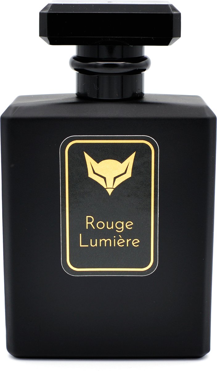 Golden Fox - Rouge Lumière - Langdurige Geur - Eau de Parfum - Unisex - 100 ml