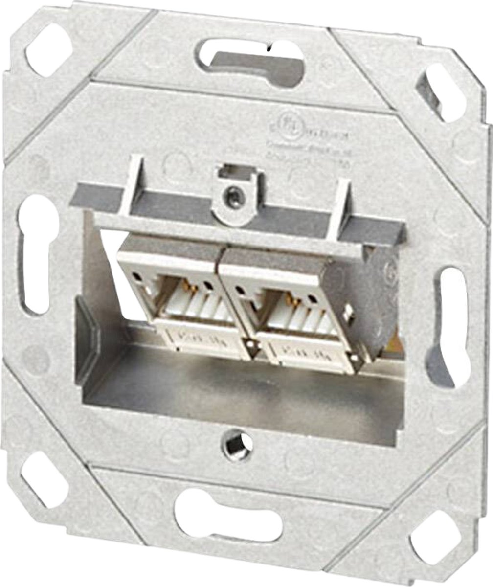 Thorgeon 2-port Cat6A Network Socket Insert