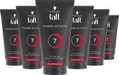 Bol.com Taft - Power Active Gel - 6 x 150 ml - Voordeelverpakking aanbieding
