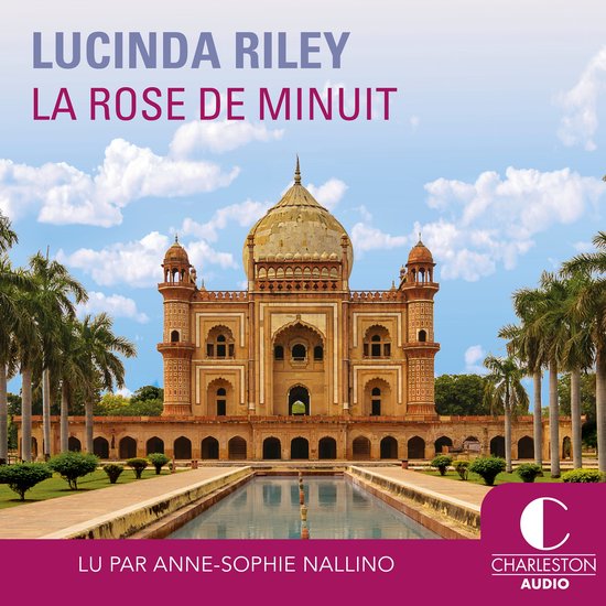 La Rose de minuit - cover