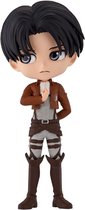 Attack on Titan Q Posket - Levi Ackerman Vol.2 (Ver.A) - Statue 14cm