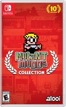 Mutant mudds collection / Limited run games / Switch