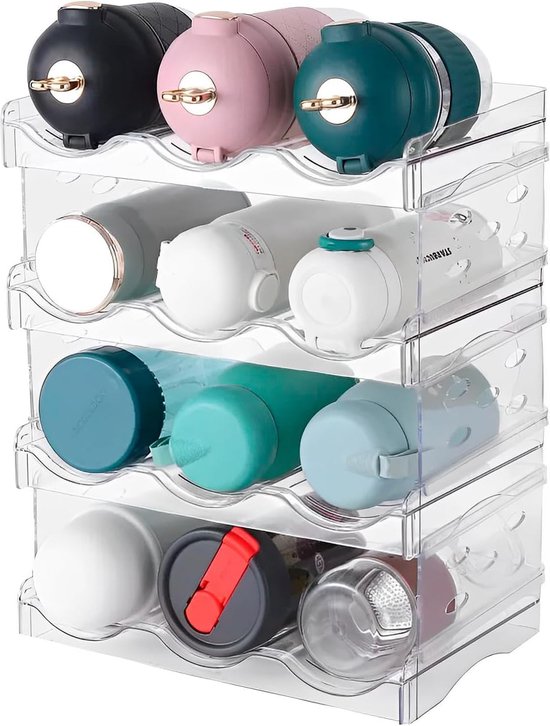 Varrex Universal bottle holder for 4 bottles for large