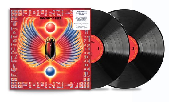 Journey - Greatest Hits (2LP)