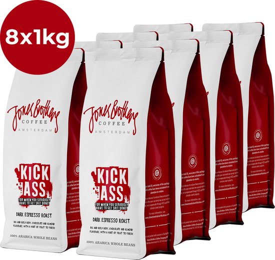 Koffiebonen vergelijken en goedkoop koffiebonen kopen