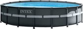 Intex Ultra XTR® Frame Pool Set - Opzetzwembad - Ø 549 x 132 cm