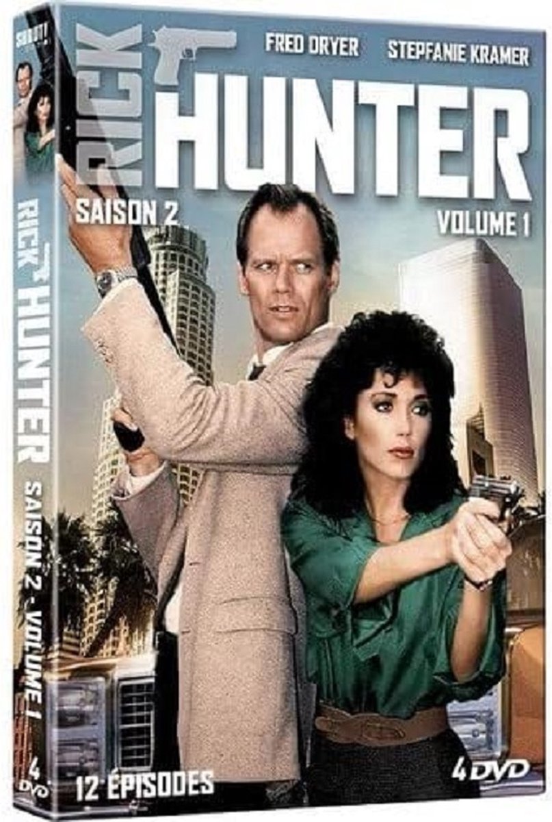 Rick Hunter - Saison 2 - Volume 1