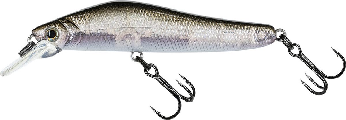 Molix Jubar Smart 70 Fast Sinking 10 gr Ghost Natural Shad