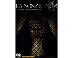 The Nun II (DVD) The Nun II (DVD)