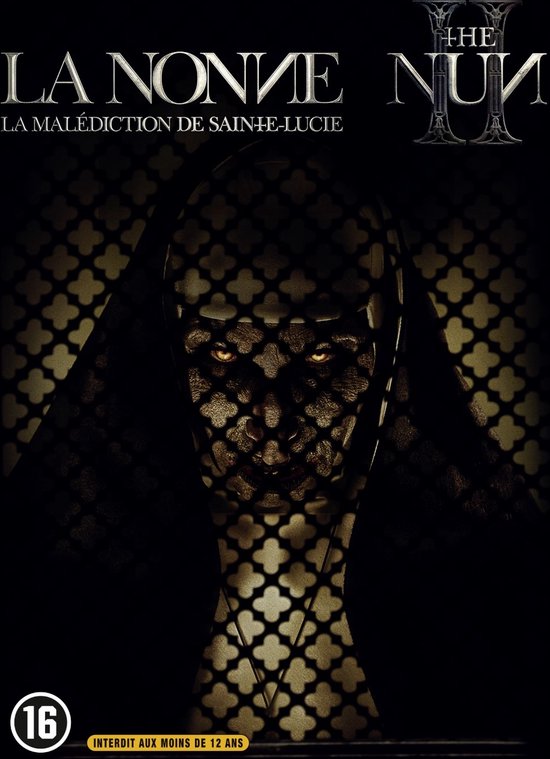 The Nun II (DVD)