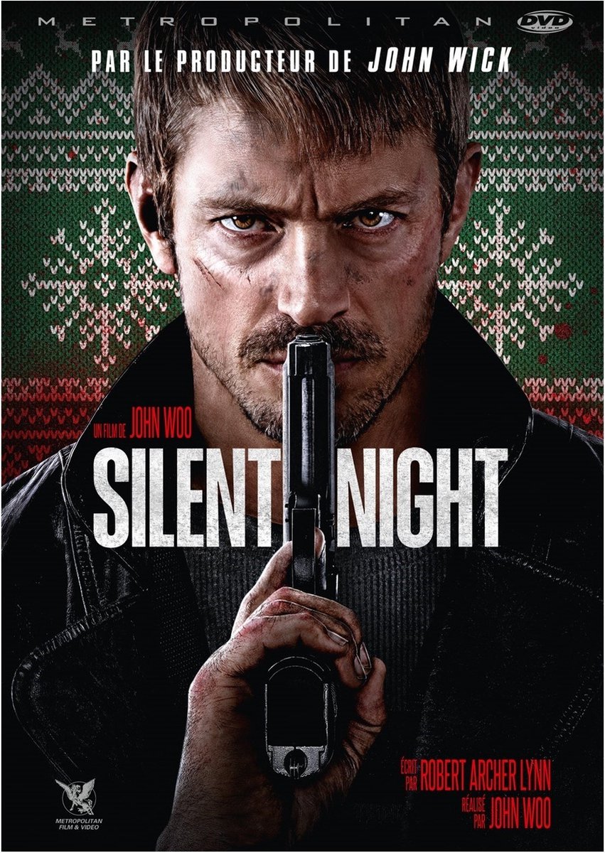 Silent Night (DVD)
