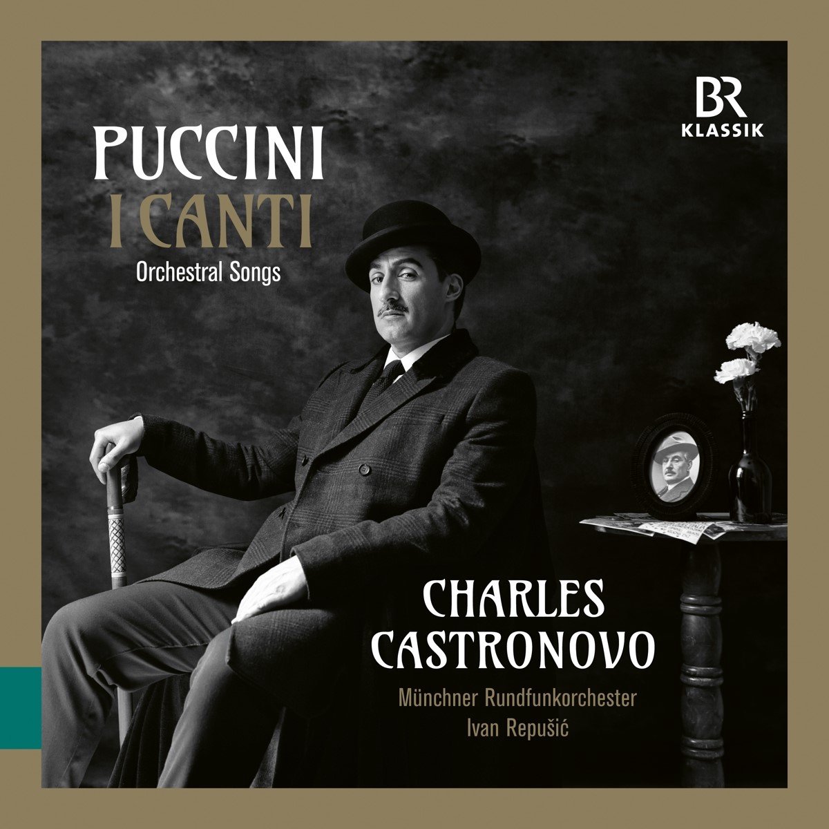 Münchner Rundfunkorchester, Ivan Repušić - Puccini: I Canti (LP)