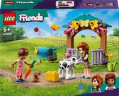 LEGO Friends La grange d'automne avec son veau - 42607