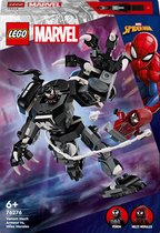 LEGO Marvel Venom Mech Armure contre. Miles Morales - 76276